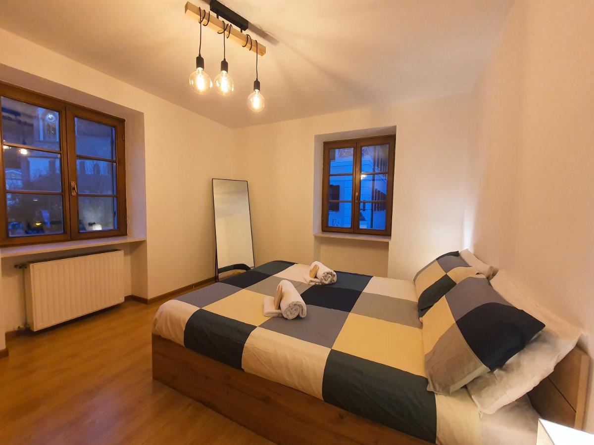 Elveshome - Alpine Stay Apartments 普雷达佐 外观 照片