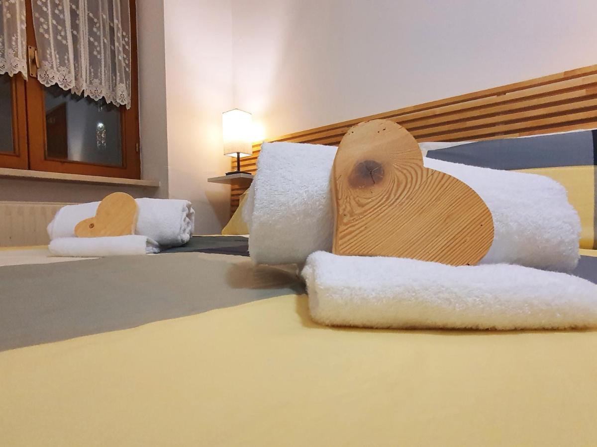 Elveshome - Alpine Stay Apartments 普雷达佐 外观 照片