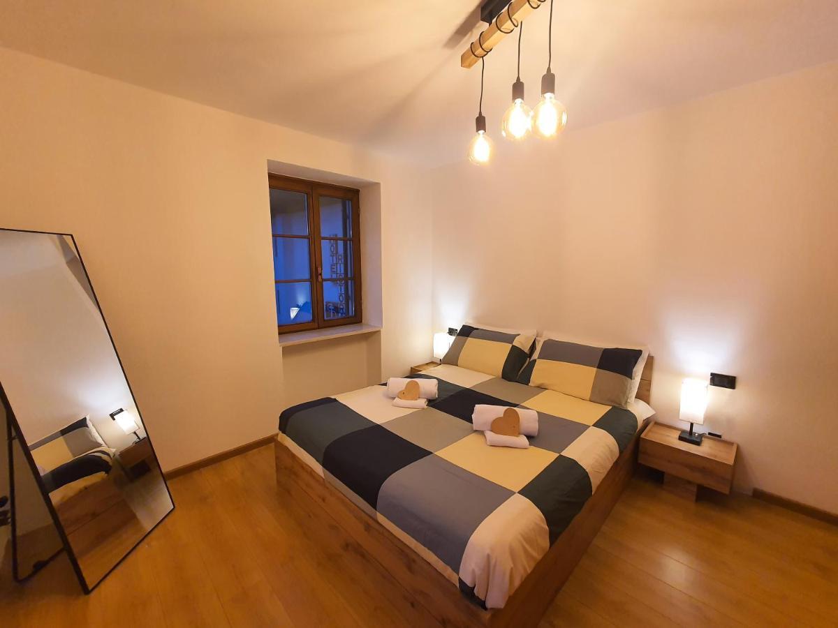 Elveshome - Alpine Stay Apartments 普雷达佐 外观 照片