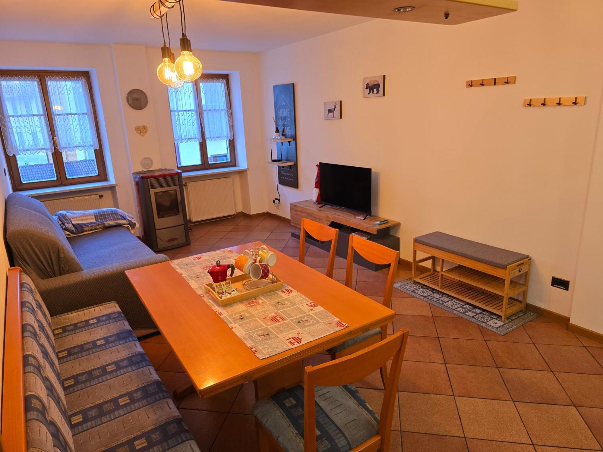 Elveshome - Alpine Stay Apartments 普雷达佐 外观 照片